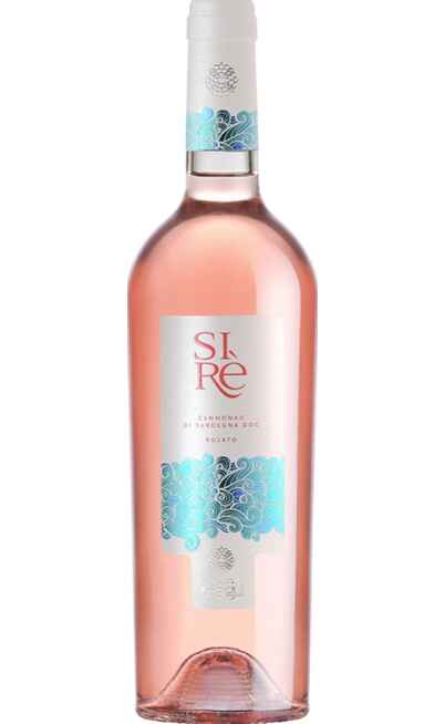 Cannonau di Sardegna Rosato SIRÉ DOC [Tenute Gregu]