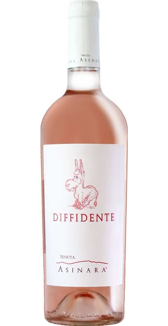 Cannonau di Sardegna Rosé DIFFIDENTE DOC