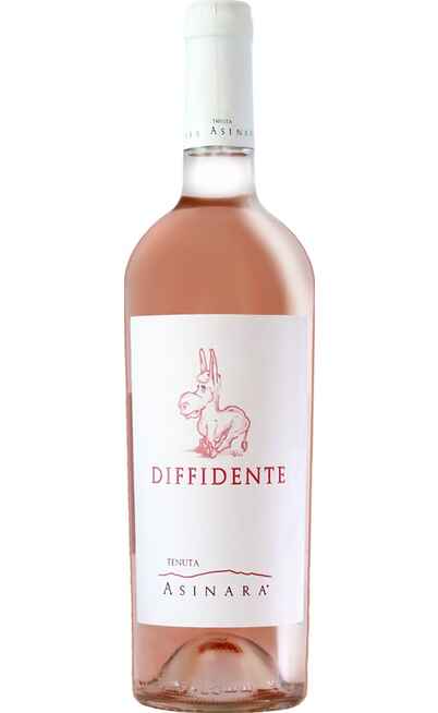 Cannonau di Sardegna Rosé DIFFIDENTE DOC [TENUTA ASINARA]