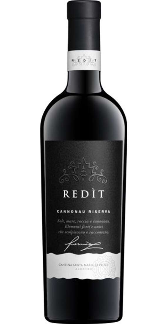 Cannonau di Sardegna Réserve REDIT DOC
