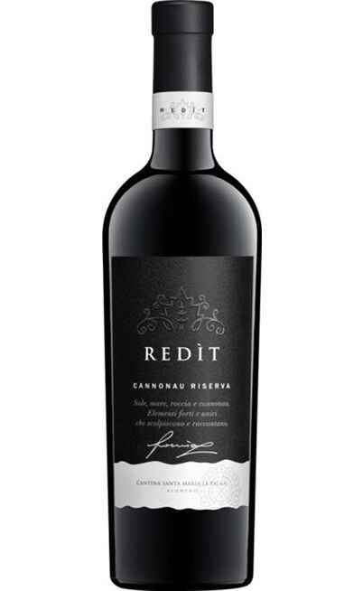 Cannonau di Sardegna Réserve REDIT DOC [CANTINA SANTA MARIA LA PALMA]