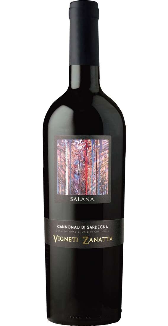 Cannonau di Sardegna SALANA DOC