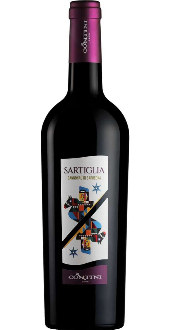 Cannonau di Sardegna "Sartiglia" DOC