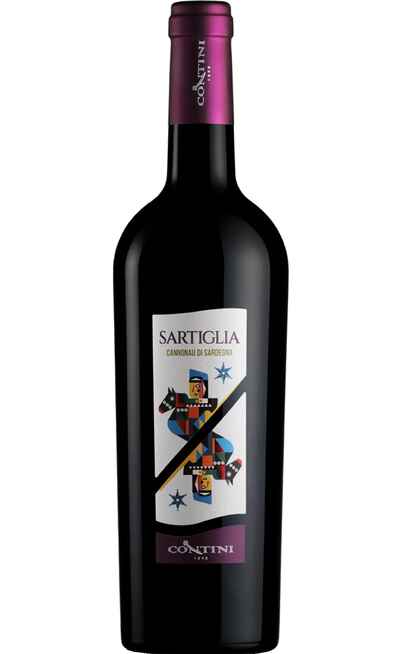 Cannonau di Sardegna "Sartiglia" DOC [CONTINI]