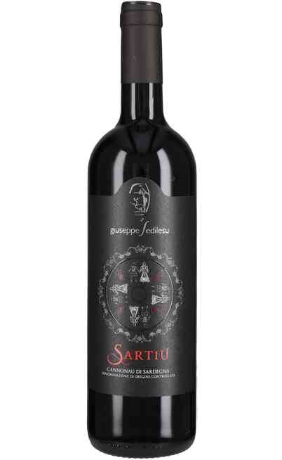Cannonau di Sardegna "SARTIU" DOC BIO