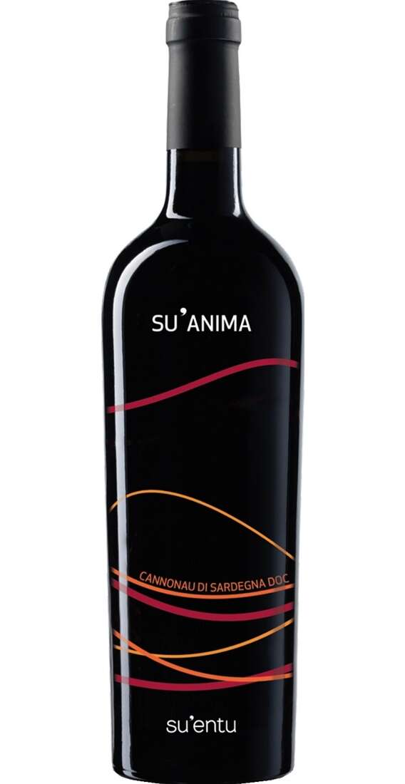 Cannonau di Sardegna SU'ANIMA DOC