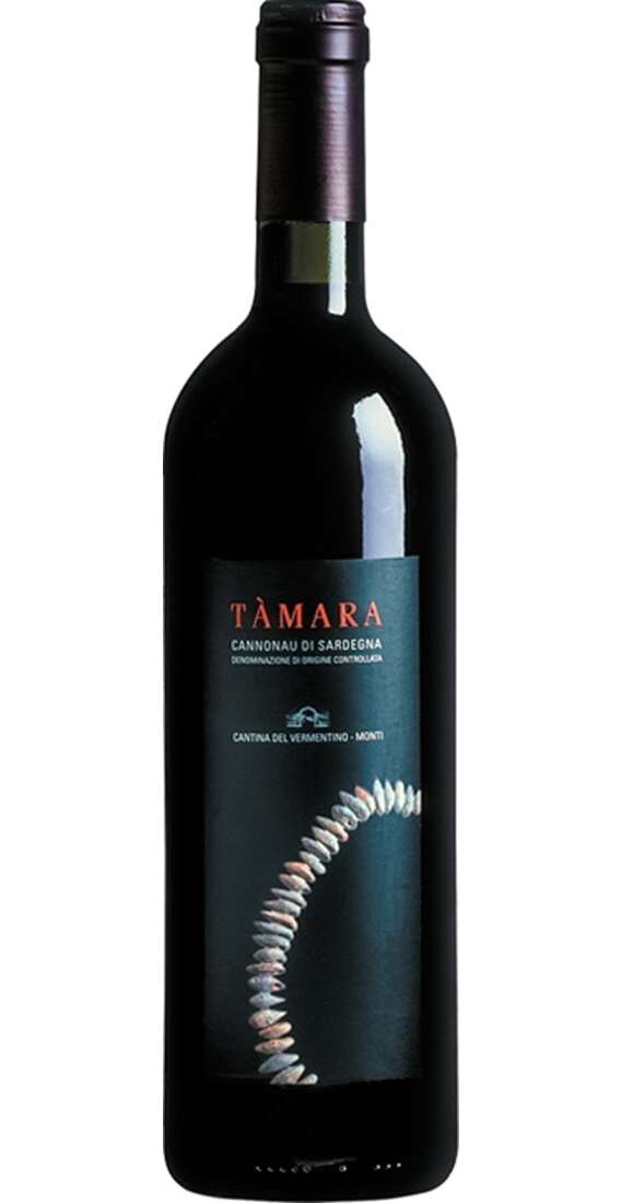 Cannonau di Sardegna TAMARA DOC