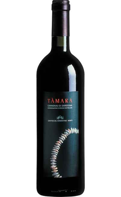 Cannonau di Sardegna TAMARA DOC [CANTINA DEL VERMENTINO]