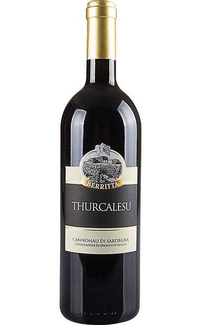 Cannonau di Sardegna "Thurcalesu" DOC [Cantina Berritta]