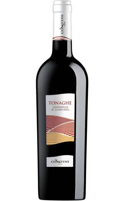 Cannonau di Sardegna "Tonaghe" DOC [CONTINI]