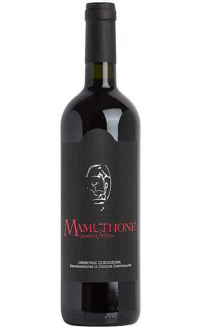 Cannonau "Mamuthone" DOC BIO [Giuseppe Sedilesu]