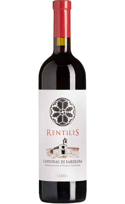 Cannonau "Rentiles" DOC [Binzamanna]