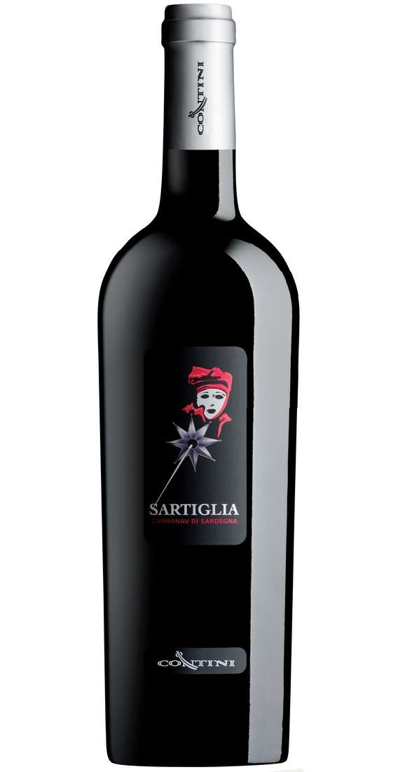Cannonau von Sardinien „Sartiglia“ DOC