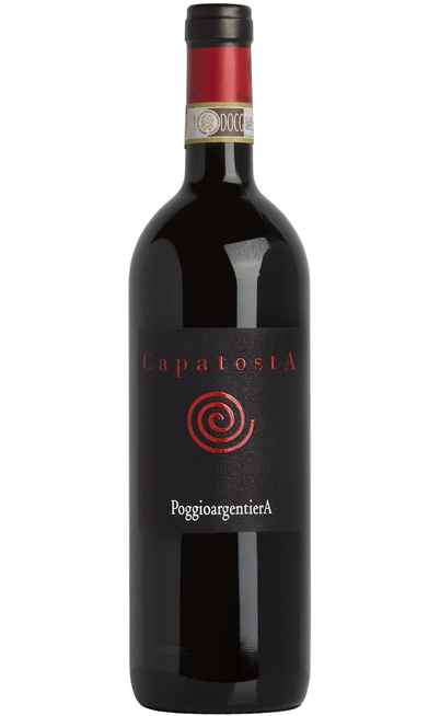 Capatosta [Poggio Argentiera]
