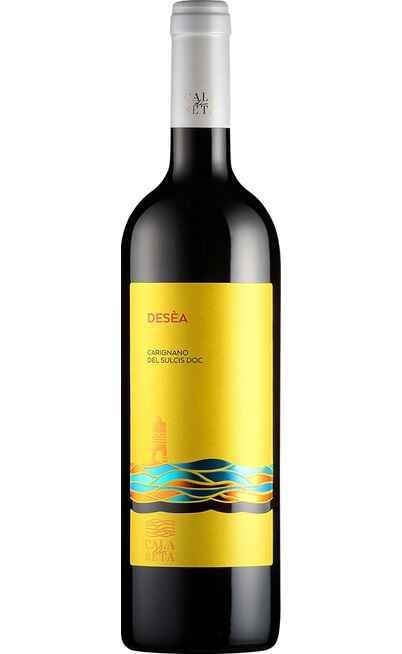 Carignano del Sulcis DESÈA DOC CALA DI SETA [CANTINA DI CALASETTA]