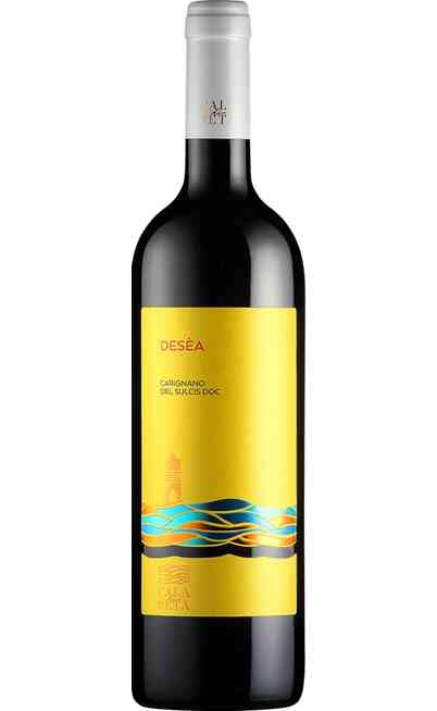 Carignano del Sulcis DESÈA DOC CALA DI SETA
