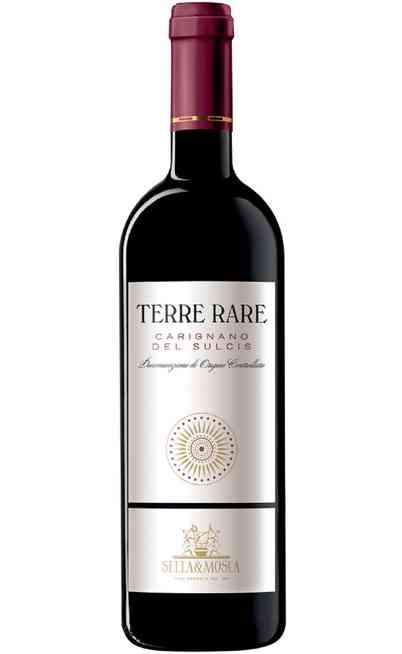 CARIGNANO DEL SULCIS  DOC TERRE RARE