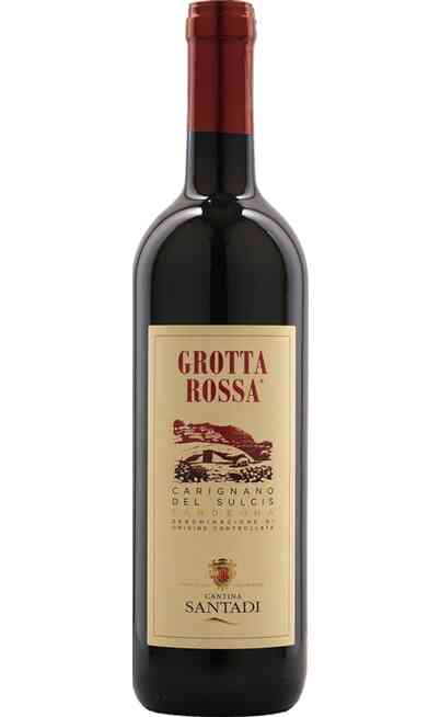 Carignano del Sulcis GROTTA ROSSA DOC