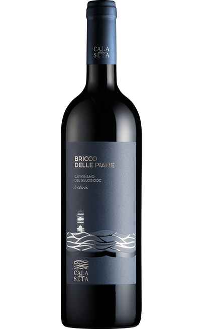 Carignano del Sulcis Riserva BRICCO DELLE PIANE DOC CALA DI SETA [CANTINA DI CALASETTA]