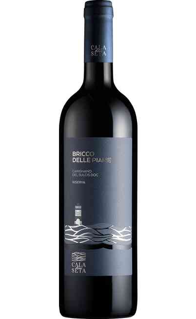 Carignano del Sulcis Riserva BRICCO DELLE PIANE DOC CALA DI SETA