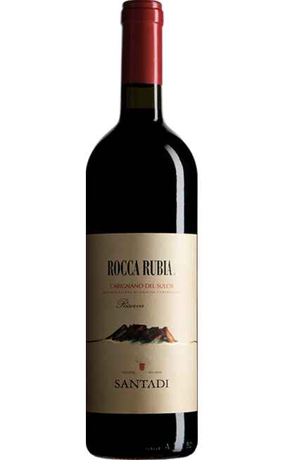 Carignano del Sulcis Riserva ROCCA RUBIA DOC [CANTINA DI SANTADI]
