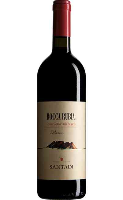 Carignano del Sulcis Riserva ROCCA RUBIA DOC
