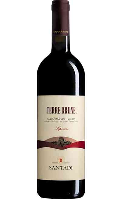 Carignano del Sulcis Superiore TERRE BRUNE DOC