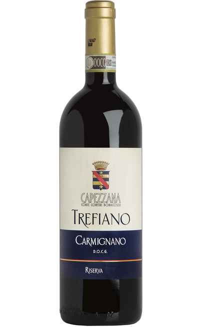 Carmignano Riserva “TREFIANO” DOCG BIO [CAPEZZANA]