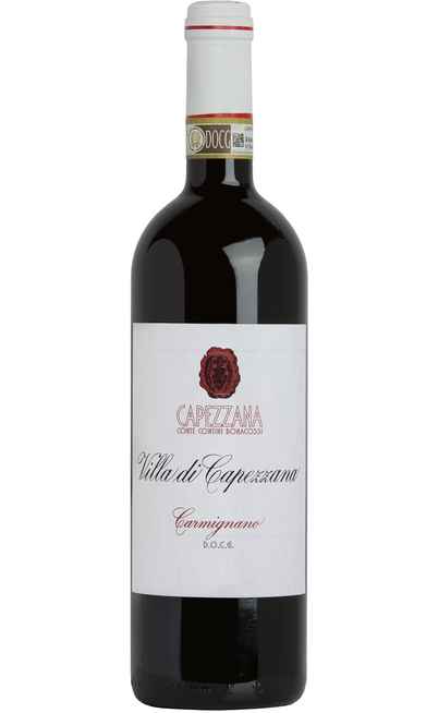 Carmignano "Villa Capezzana" DOCG BIO [CAPEZZANA]