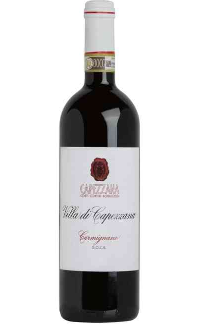 Carmignano "Villa Capezzana" DOCG BIO