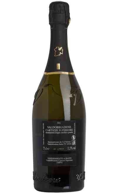 Prosecco Valdobbiadene DOCG Col Vetoraz Personalizzato con Nome