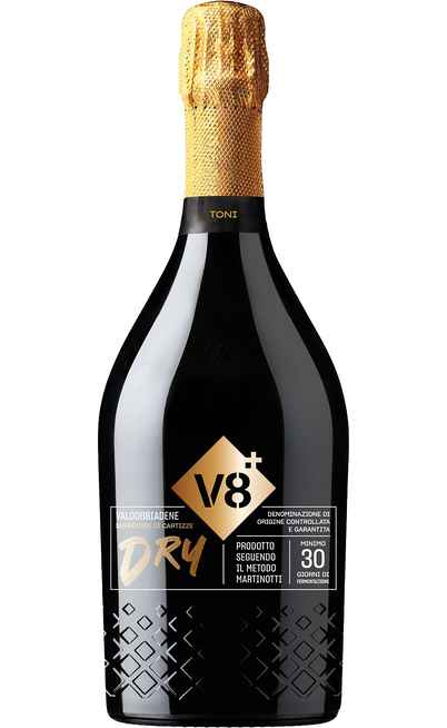 Cartizze Valdobbiadene DOCG Superiore Dry "Sior Toni" [V8+]