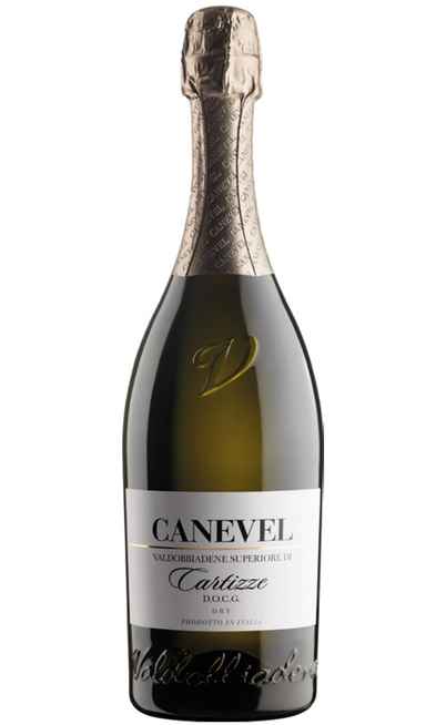 Cartizze Valdobbiadene DOCG Superiore Dry [CANEVEL]