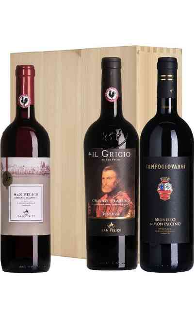 Confezioni Regalo Vino Online - Vino Pregiato da Regalare - Vino Online -  Confezioni Regalo Vino