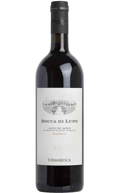 Castel del Monte Aglianico DOC "Bocca di Lupo" BIO [Antinori Tormaresca]