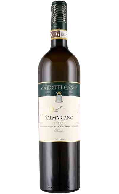 Castelli di Jesi Verdicchio Classico Riserva "Salmariano" DOCG Castelli di Jesi Verdicchio Classico Riserva "Salmariano" DOCG