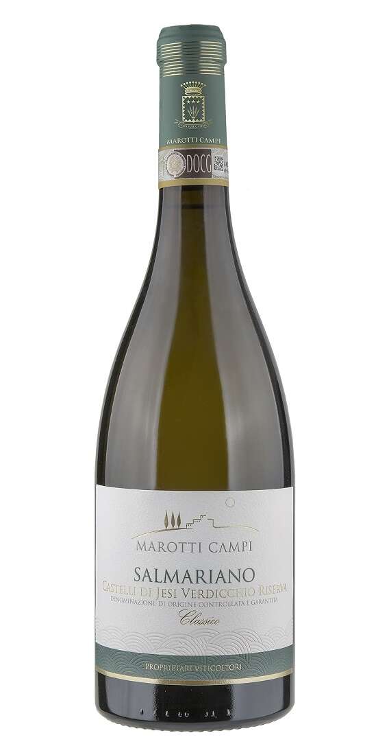 Castelli di Jesi Verdicchio Classico Riserva "Salmariano" DOCG