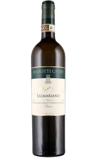 Castelli di Jesi Verdicchio Classico Riserva „Salmariano“ DOCG [MAROTTI CAMPI]