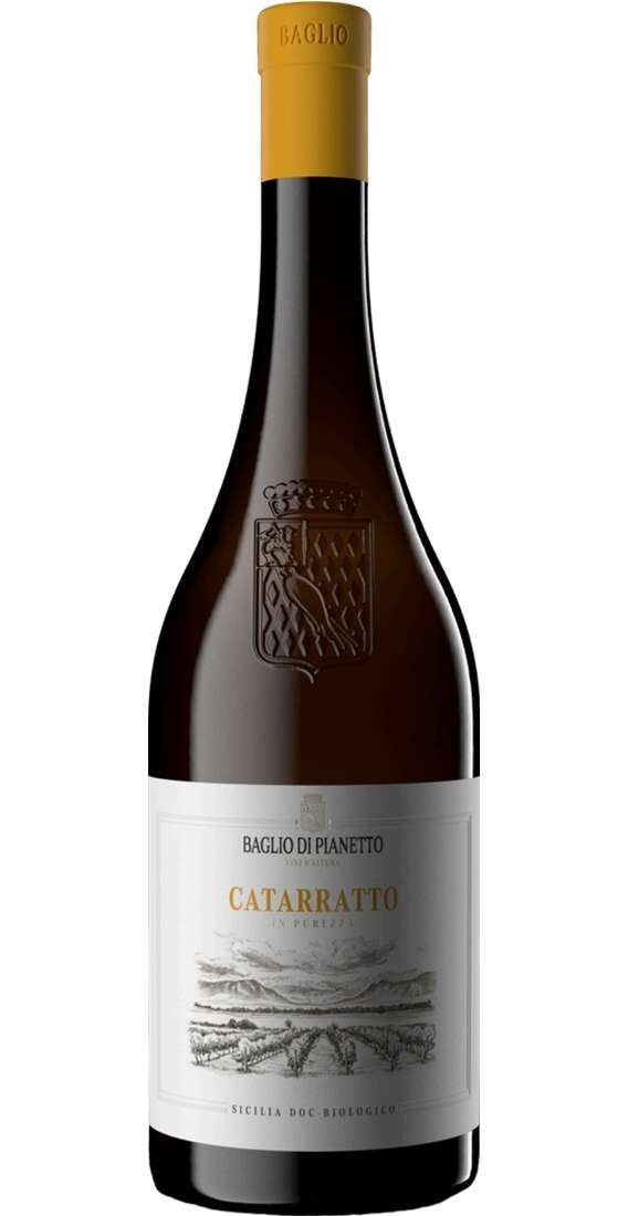 Catarratto Sicilia DOC BIO