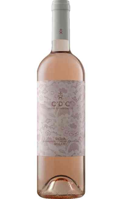 CDC Rosato Sicilia CRISTO DI CAMPOBELLO DOC BIO