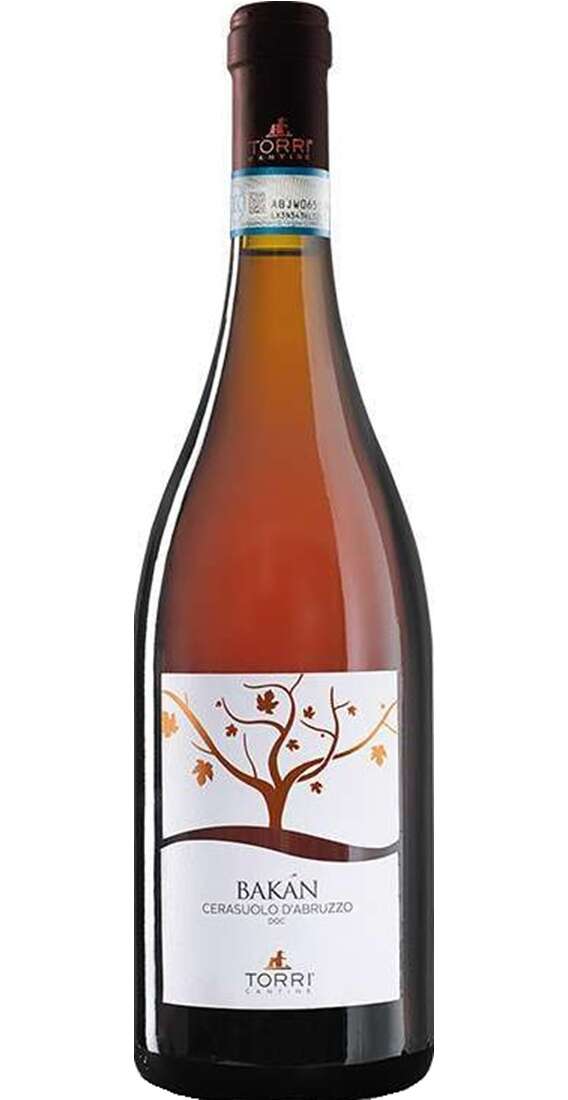 Cerasuolo d'Abruzzo BAKAN DOC