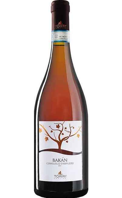 Cerasuolo d'Abruzzo BAKAN DOC [CANTINE TORRI]