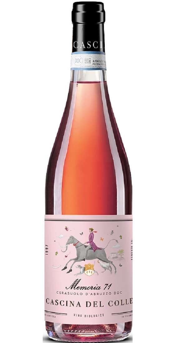 Cerasuolo d'Abruzzo DOC BIO