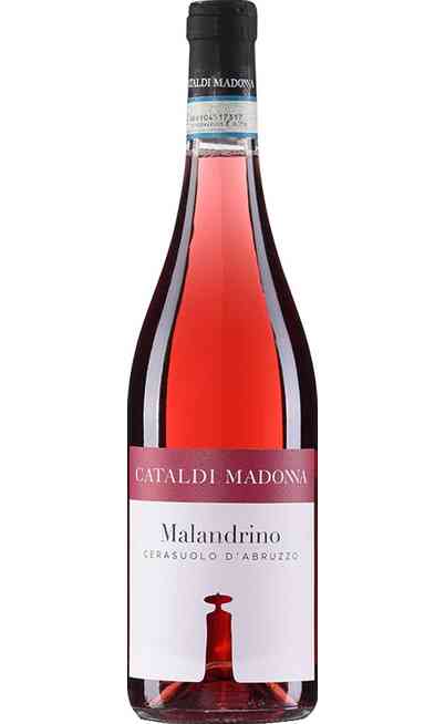 Cerasuolo d'Abruzzo MALANDRINO DOC BIO