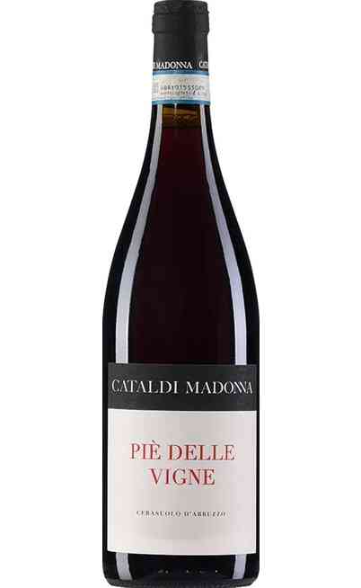Cerasuolo d'Abruzzo PIÈ DELLE VIGNE DOC