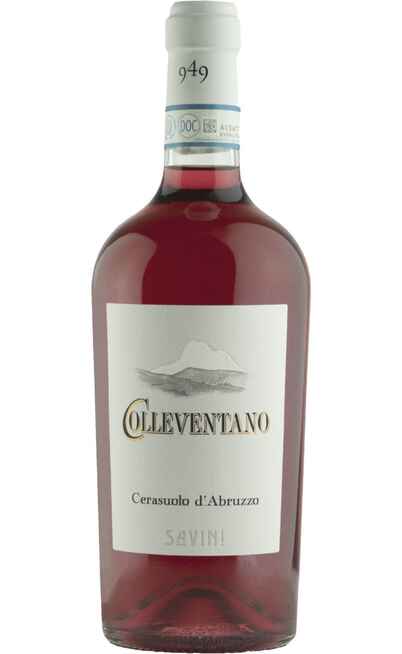 Cerasuolo d'Abruzzo Superiore Colline Teramane COLLEVENTANO DOC [Fattoria Giuseppe Savini]