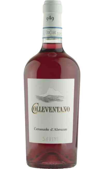 Cerasuolo d'Abruzzo Superiore Colline Teramane COLLEVENTANO DOC