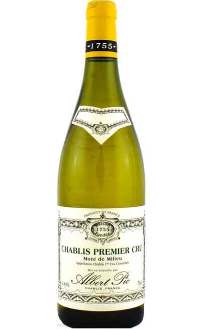 Chablis Premier Cru Mont du Milieu [Albert Pic]