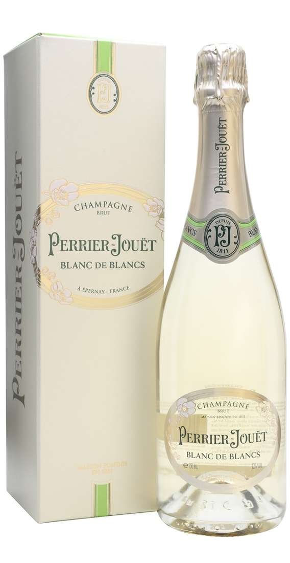 Champagne BLANC DE BLANCS Coffret
