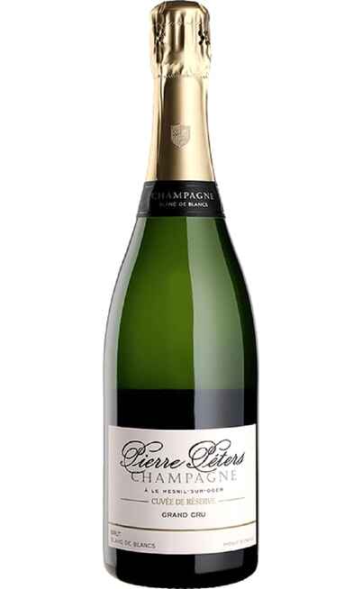 Champagne Blanc de Blancs Cuvée de Réserve GRAND CRU [Pierre Peters Gaja]